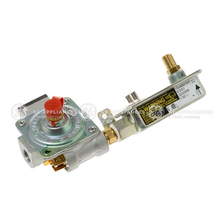 Ge WB21X26605 GE Oven Valve Control Assembly WB21X26605